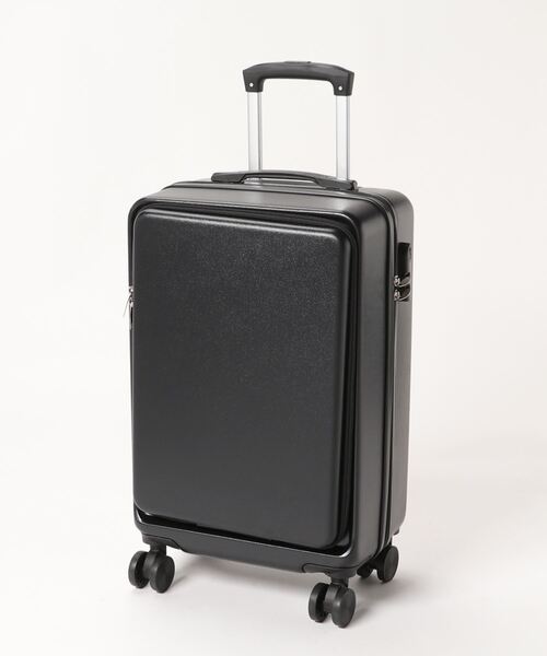 TABI PAL（タビパル）の「マッドタイプ フロント オープン キャリー