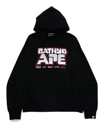 GRAPHIC #1 LOOSE FIT PULLOVER HOODIE M