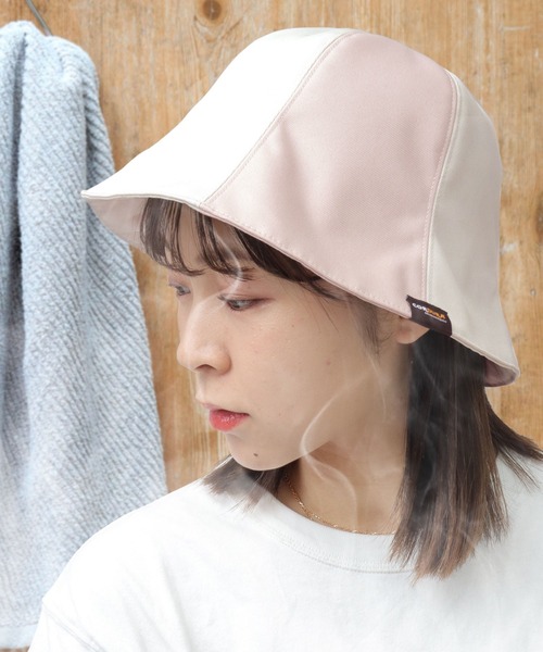 A.M.S.(エーエムエス)の「CORDURAポリエステル 中綿 サウナハット A.M.S. 別注モデル(ハット・メンズ・ブラック/グレー系その他/ブラウン系その他/ブラック系その他/ホワイト系その他3/ブラック系その他2/ホワイト系その他4/ホワイト系その他2/ホワイト系その他/ホワイト系その他5・FREE)」の6枚目の写真