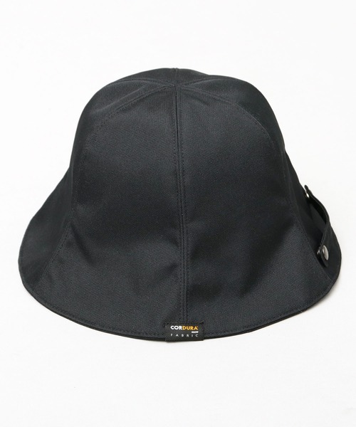 A.M.S.(エーエムエス)の「CORDURAポリエステル 中綿 サウナハット A.M.S. 別注モデル(ハット・メンズ・ブラック/グレー系その他/ブラウン系その他/ブラック系その他/ホワイト系その他3/ブラック系その他2/ホワイト系その他4/ホワイト系その他2/ホワイト系その他/ホワイト系その他5・FREE)」の12枚目の写真