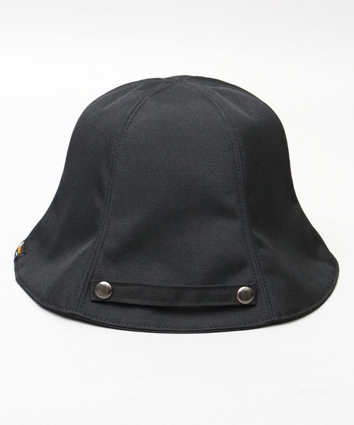 A.M.S.(エーエムエス)の「CORDURAポリエステル 中綿 サウナハット A.M.S. 別注モデル(ハット・メンズ・ブラック/グレー系その他/ブラウン系その他/ブラック系その他/ホワイト系その他3/ブラック系その他2/ホワイト系その他4/ホワイト系その他2/ホワイト系その他/ホワイト系その他5・FREE)」の13枚目の写真