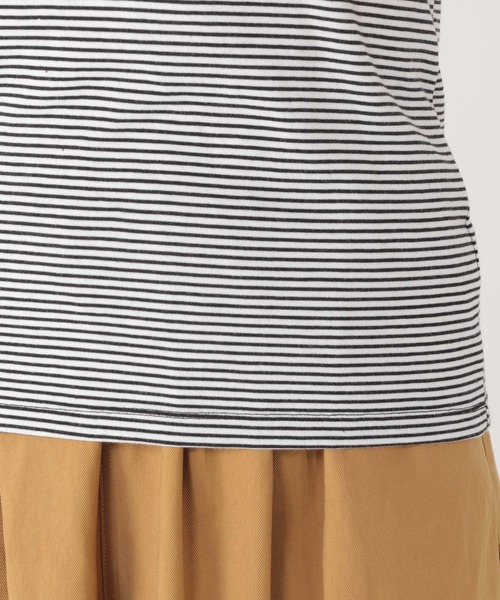 studio CLIP(スタディオクリップ)の「カップ付きタンクトップ(タンクトップ・レディース・ブラック/ブラウン/その他1・SMALL/MEDIUM/LARGE)」の9枚目の写真