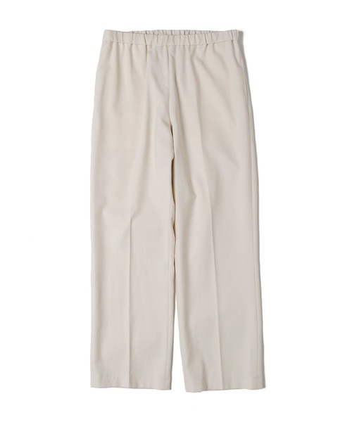 アンデコレイテッド (UNDECORATED) スラックス UNDECORATED（アンデコレイテッド）の「UNDECORATED アンデコレ