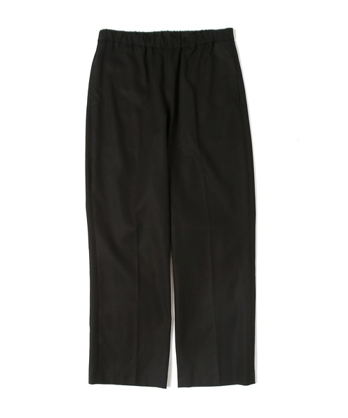 アンデコレイテッド (UNDECORATED) スラックス Gradation Wool Pants｜UNDECORATED(アンデコレイテッド)公式通販｜