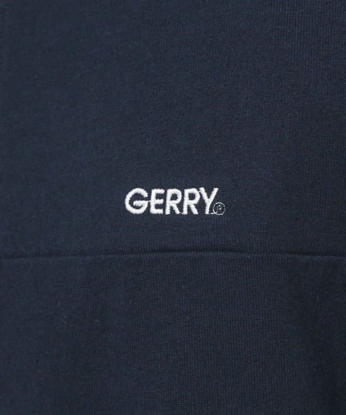 LOWRYS FARM(ローリーズファーム)の「GERRYハーフZIP 165507(パーカー・メンズ・オレンジ/ブルー/グリーン・MEDIUM/LARGE)」の13枚目の写真