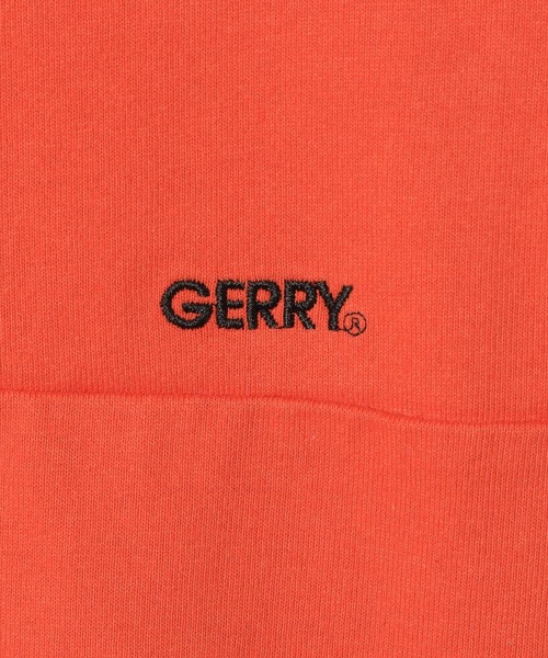 LOWRYS FARM(ローリーズファーム)の「GERRYハーフZIP 165507(パーカー・メンズ・オレンジ/ブルー/グリーン・MEDIUM/LARGE)」の14枚目の写真