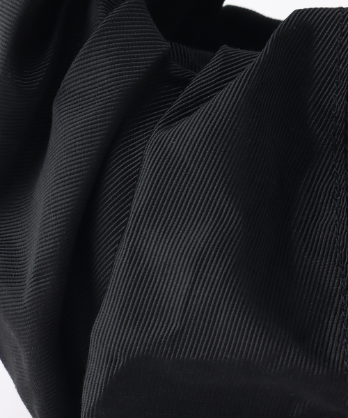 HELOYSE(エロイーズ)の「【HELOYSE/エロイーズ】 croissant shantung mini bag:ミニバッグ(ハンドバッグ・レディース・ピンク/ブラック・FREE)」の15枚目の写真