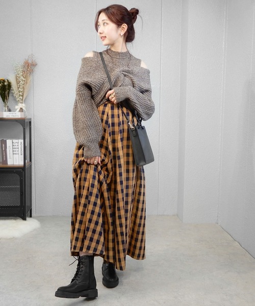 alala（アララ）の「コマンドソールレースアップ（ブーツ・レディース・ブラック/ブラウン/ベージュ・S/M/L/LL）」の6枚目の写真