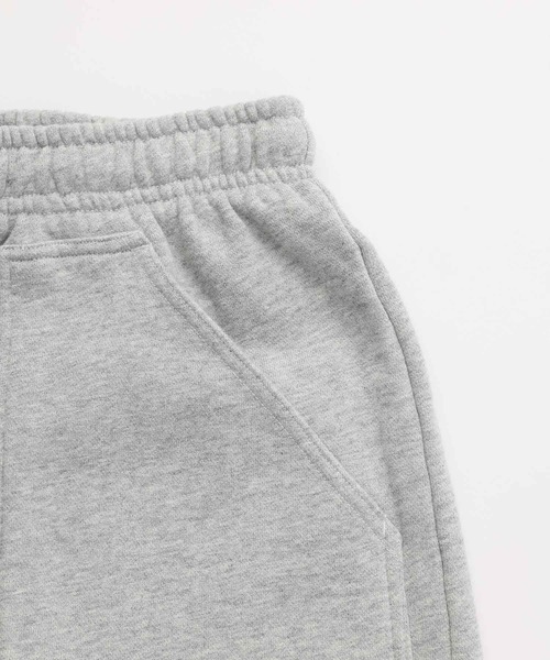 X-girl（エックスガール）の「WORK SWEAT PANTS（スウェットパンツ・レディース・アッシュ/ブラック・S/M）」の14枚目の写真