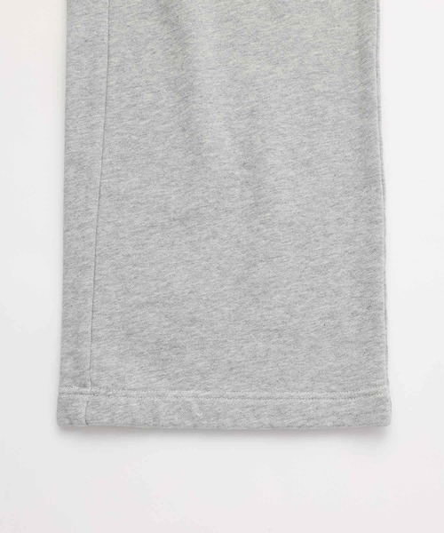 X-girl（エックスガール）の「WORK SWEAT PANTS（スウェットパンツ・レディース・アッシュ/ブラック・S/M）」の16枚目の写真