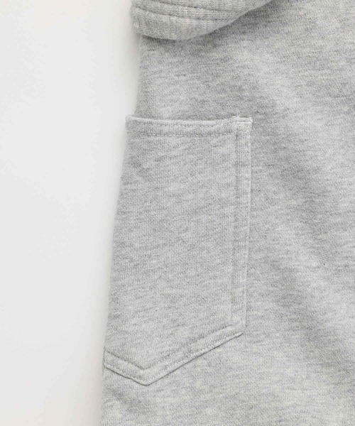 X-girl（エックスガール）の「WORK SWEAT PANTS（スウェットパンツ・レディース・アッシュ/ブラック・S/M）」の19枚目の写真