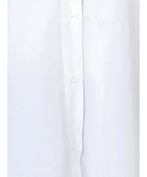 COTORICA（コトリカ）の「スキッパードルマンルーズシャツ（シャツ/ブラウス・レディース・ブラック/パープル/オフホワイト・FREE）」の22枚目の写真