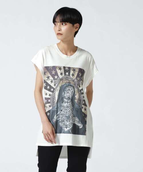 【未使用】シェアースピリットShare Sprit フェアリーデザイントップス 未使用】シェアースピリットShare Sprit フェアリーデザイントップス