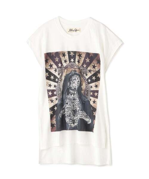 【未使用】シェアースピリットShare Sprit フェアリーデザイントップス 未使用】シェアースピリットShare Sprit フェアリーデザイントップス