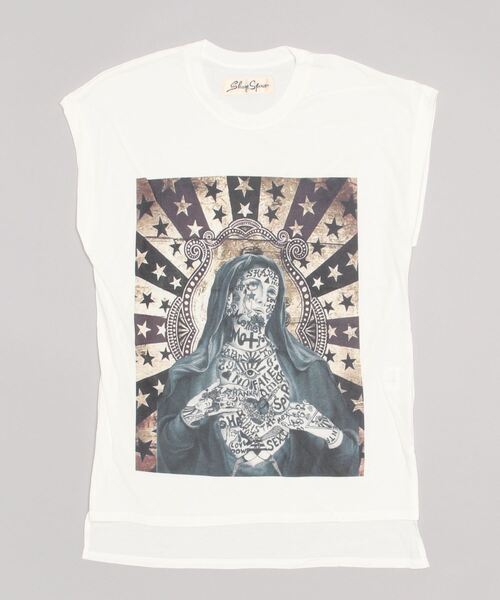 share spirit マリアTシャツ SHARE SPIRIT（シェアースピリット）の「SHARE SPIRIT/シェアー