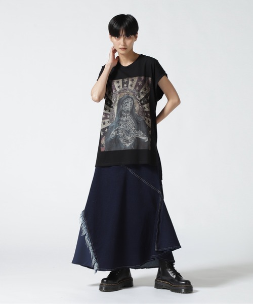 share spirit マリアTシャツ SHARE SPIRIT（シェアースピリット）の「SHARE SPIRIT/シェアー