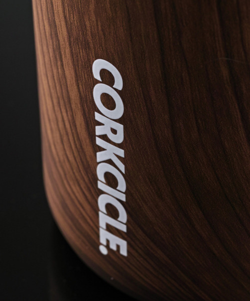 CORKCICLE（コークシクル）の「16oz/400ml COFFEE MUG フタ付きコーヒーマグ 保温保冷マグカップ DAYDREAM/NERO/WALNUT [CORKCICLE/コークシクル]（グラス/マグカップ/タンブラー・レディース・スカイブルー/ブラック/ブラウン・ONE SIZE）」の13枚目の写真