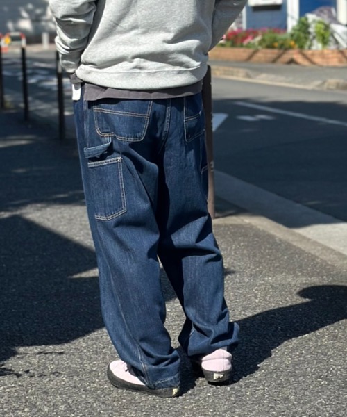 セール】Levi's DENIZEN LOOSE CARPENTER DENIM ルーズ