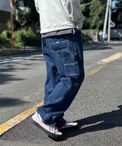 Levi's DENIZEN LOOSE CARPENTER DENIM ルーズカーペンターデニム