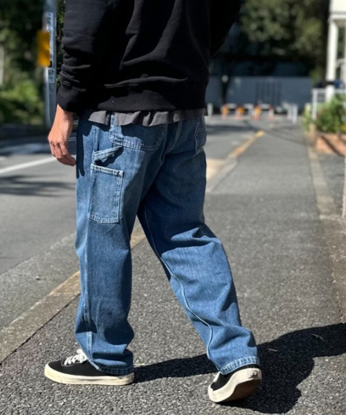 Levi's DENIZEN LOOSE CARPENTER DENIM ルーズカーペンターデニム
