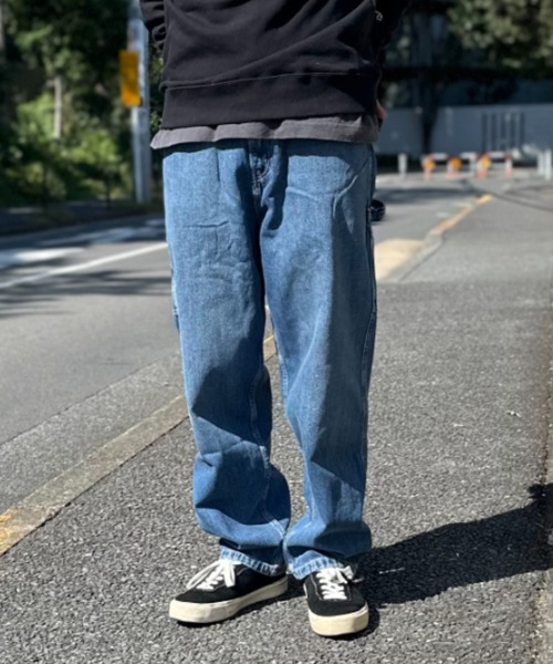 Levi's DENIZEN LOOSE CARPENTER DENIM ルーズカーペンターデニム