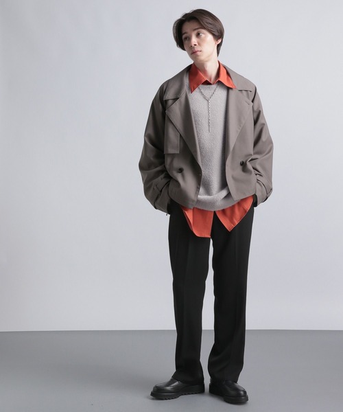 HARE 長袖シャツ HARE（ハレ）の「長袖シャツ（シャツ/ブラウス）」 - WEAR