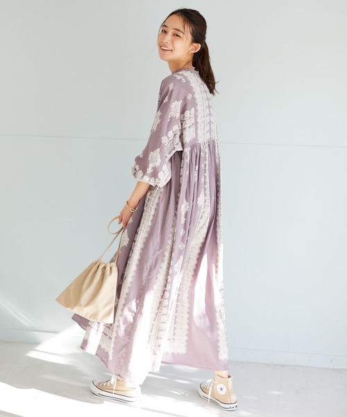 ブランド古着 長袖ワンピース ワンピース Craft Standard Boutique クラフトスタンダードブティック のファッション通販 Zozoused