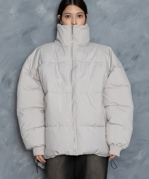 【セール】中綿バブルジャケット/レディース メンズ（ダウンジャケット/コート）｜Starting Over（スターティングオーバー）