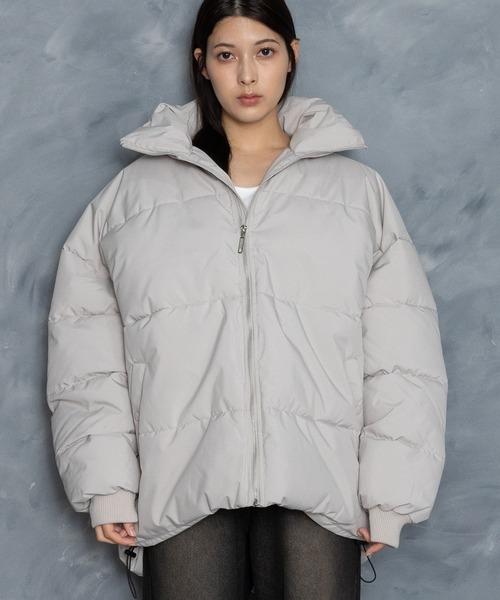 【セール】中綿バブルジャケット/レディース メンズ（ダウンジャケット/コート）｜Starting Over（スターティングオーバー）