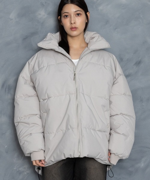 【セール】中綿バブルジャケット/レディース メンズ（ダウンジャケット/コート）｜Starting Over（スターティングオーバー）