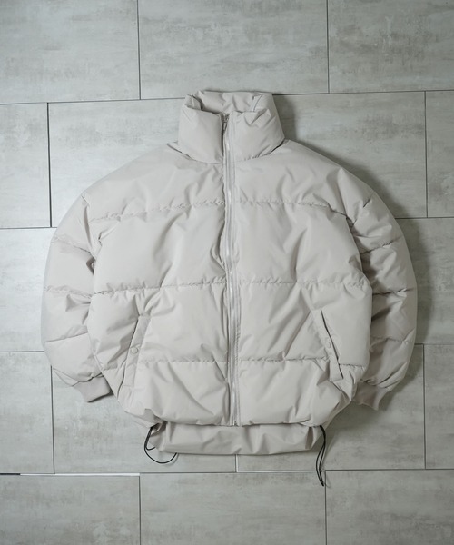 【セール】中綿バブルジャケット/レディース メンズ（ダウンジャケット/コート）｜Starting Over（スターティングオーバー）