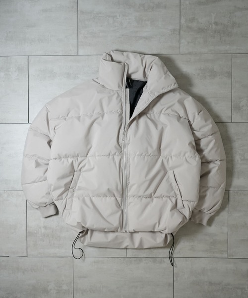 【セール】中綿バブルジャケット/レディース メンズ（ダウンジャケット/コート）｜Starting Over（スターティングオーバー）