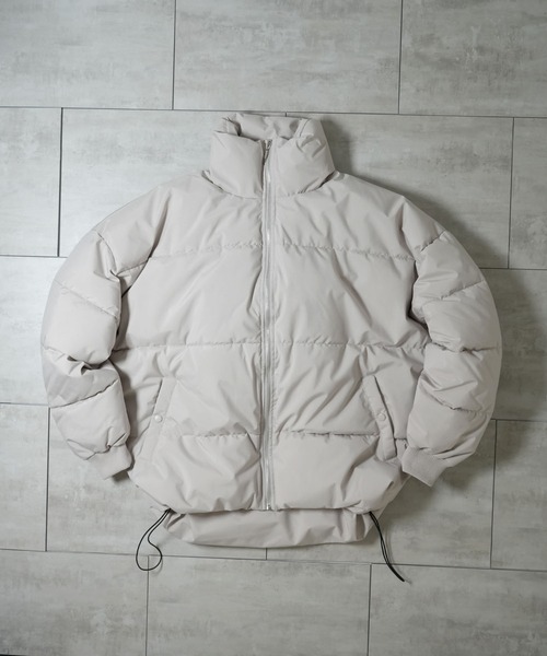 【セール】中綿バブルジャケット/レディース メンズ（ダウンジャケット/コート）｜Starting Over（スターティングオーバー）