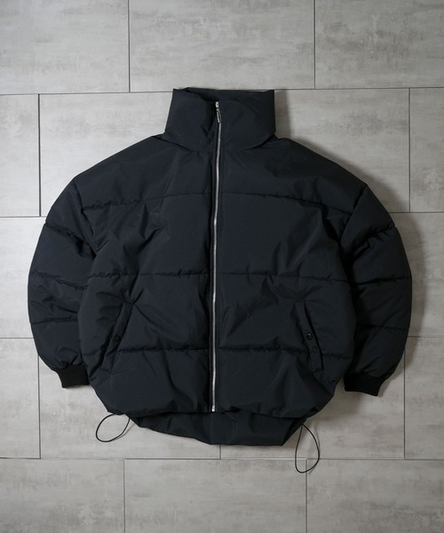 【セール】中綿バブルジャケット/レディース メンズ（ダウンジャケット/コート）｜Starting Over（スターティングオーバー）