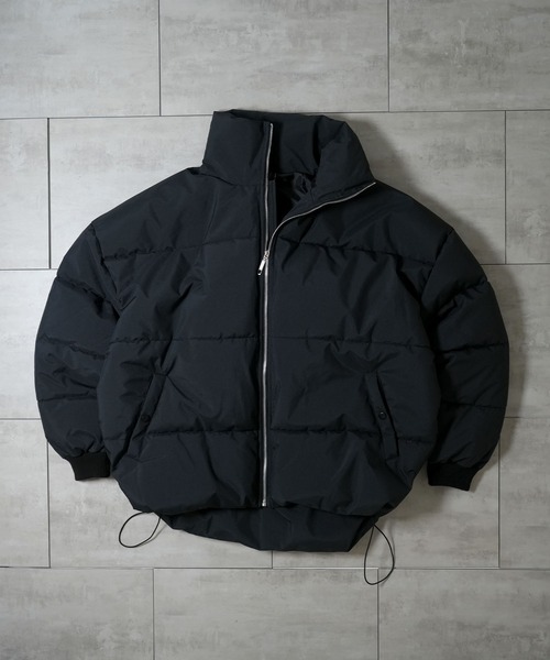 【セール】中綿バブルジャケット/レディース メンズ（ダウンジャケット/コート）｜Starting Over（スターティングオーバー）