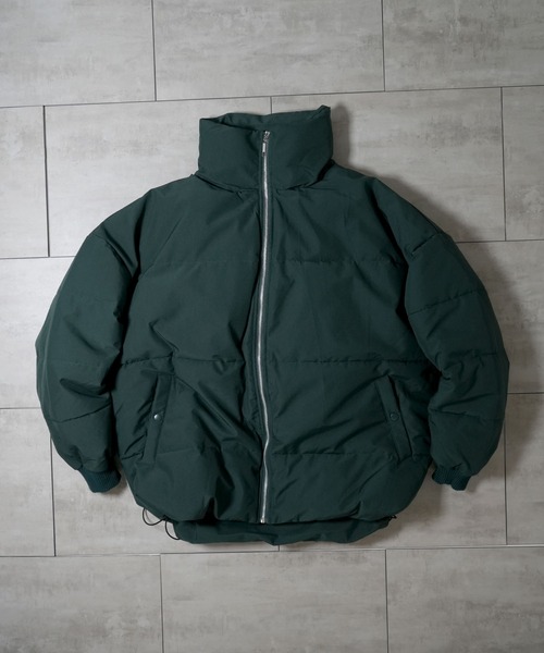 【セール】中綿バブルジャケット/レディース メンズ（ダウンジャケット/コート）｜Starting Over（スターティングオーバー）