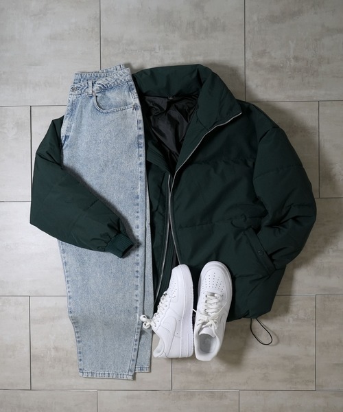 【セール】中綿バブルジャケット/レディース メンズ（ダウンジャケット/コート）｜Starting Over（スターティングオーバー）