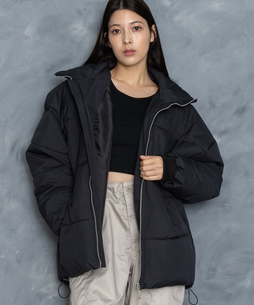 【セール】中綿バブルジャケット/レディース メンズ（ダウンジャケット/コート）｜Starting Over（スターティングオーバー）