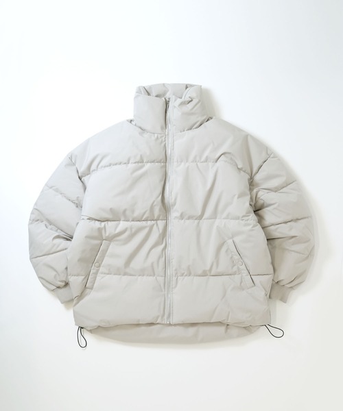 【セール】中綿バブルジャケット/レディース メンズ（ダウンジャケット/コート）｜Starting Over（スターティングオーバー）