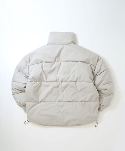 【セール】中綿バブルジャケット/レディース メンズ（ダウンジャケット/コート）｜Starting Over（スターティングオーバー）