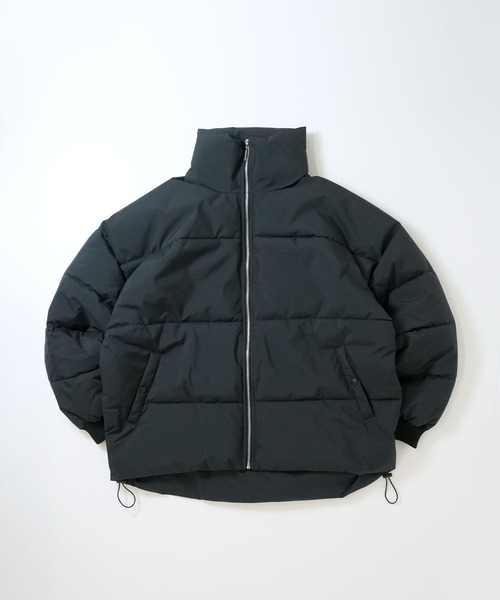 【セール】中綿バブルジャケット/レディース メンズ（ダウンジャケット/コート）｜Starting Over（スターティングオーバー）