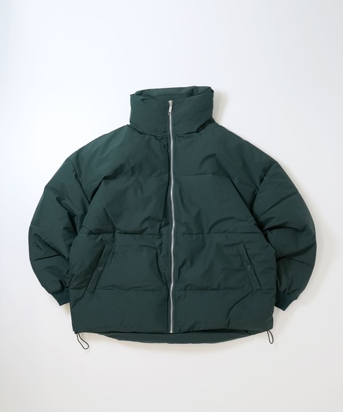 【セール】中綿バブルジャケット/レディース メンズ（ダウンジャケット/コート）｜Starting Over（スターティングオーバー）