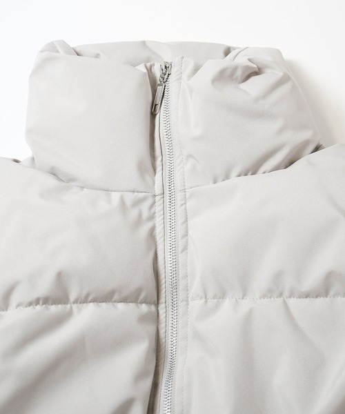 【セール】中綿バブルジャケット/レディース メンズ（ダウンジャケット/コート）｜Starting Over（スターティングオーバー）