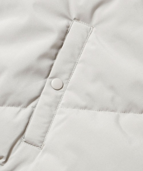 【セール】中綿バブルジャケット/レディース メンズ（ダウンジャケット/コート）｜Starting Over（スターティングオーバー）