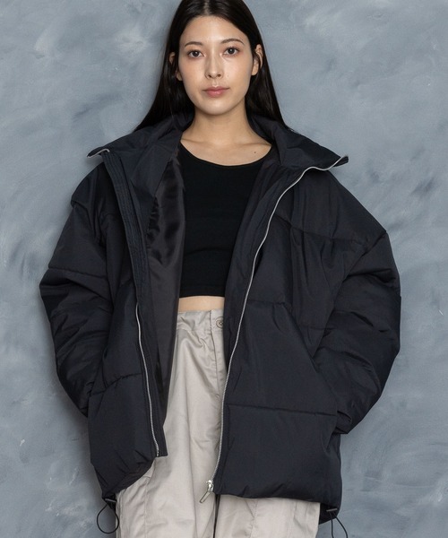 【セール】中綿バブルジャケット/レディース メンズ（ダウンジャケット/コート）｜Starting Over（スターティングオーバー）