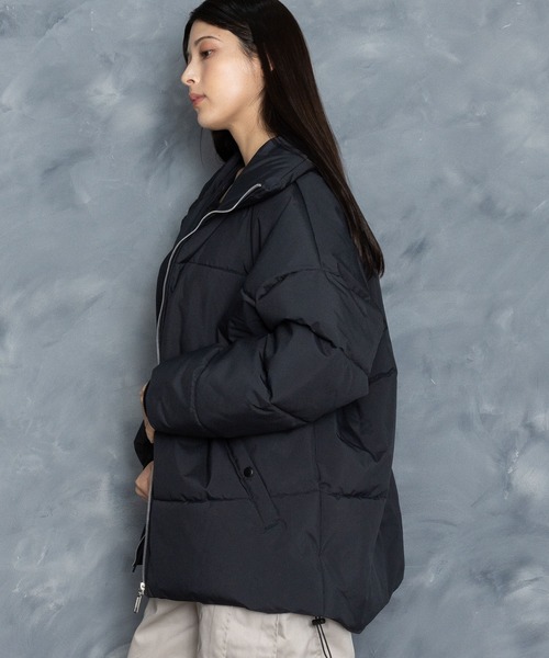 【セール】中綿バブルジャケット/レディース メンズ（ダウンジャケット/コート）｜Starting Over（スターティングオーバー）