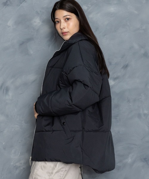 【セール】中綿バブルジャケット/レディース メンズ（ダウンジャケット/コート）｜Starting Over（スターティングオーバー）
