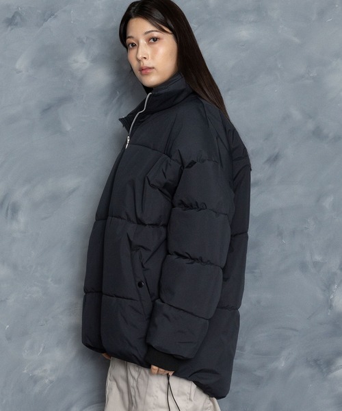 【セール】中綿バブルジャケット/レディース メンズ（ダウンジャケット/コート）｜Starting Over（スターティングオーバー）