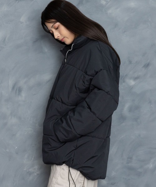 【セール】中綿バブルジャケット/レディース メンズ（ダウンジャケット/コート）｜Starting Over（スターティングオーバー）