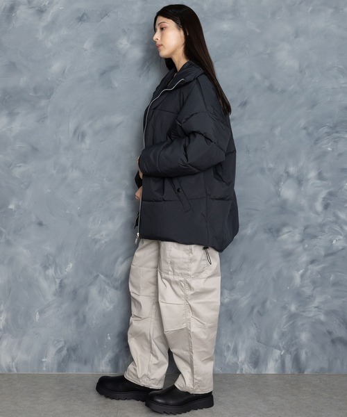 【セール】中綿バブルジャケット/レディース メンズ（ダウンジャケット/コート）｜Starting Over（スターティングオーバー）
